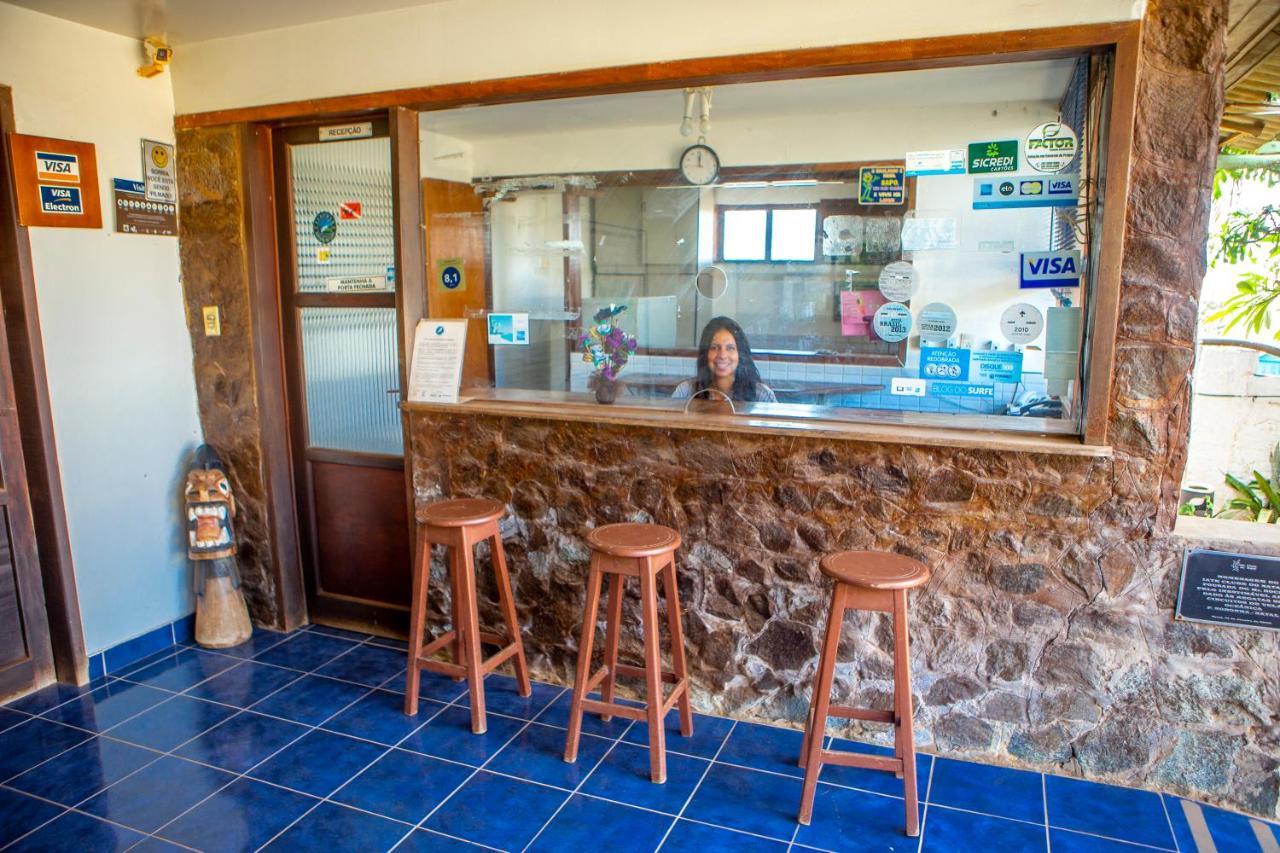 Pousada Monsieur Rocha Fernando de Noronha Dış mekan fotoğraf