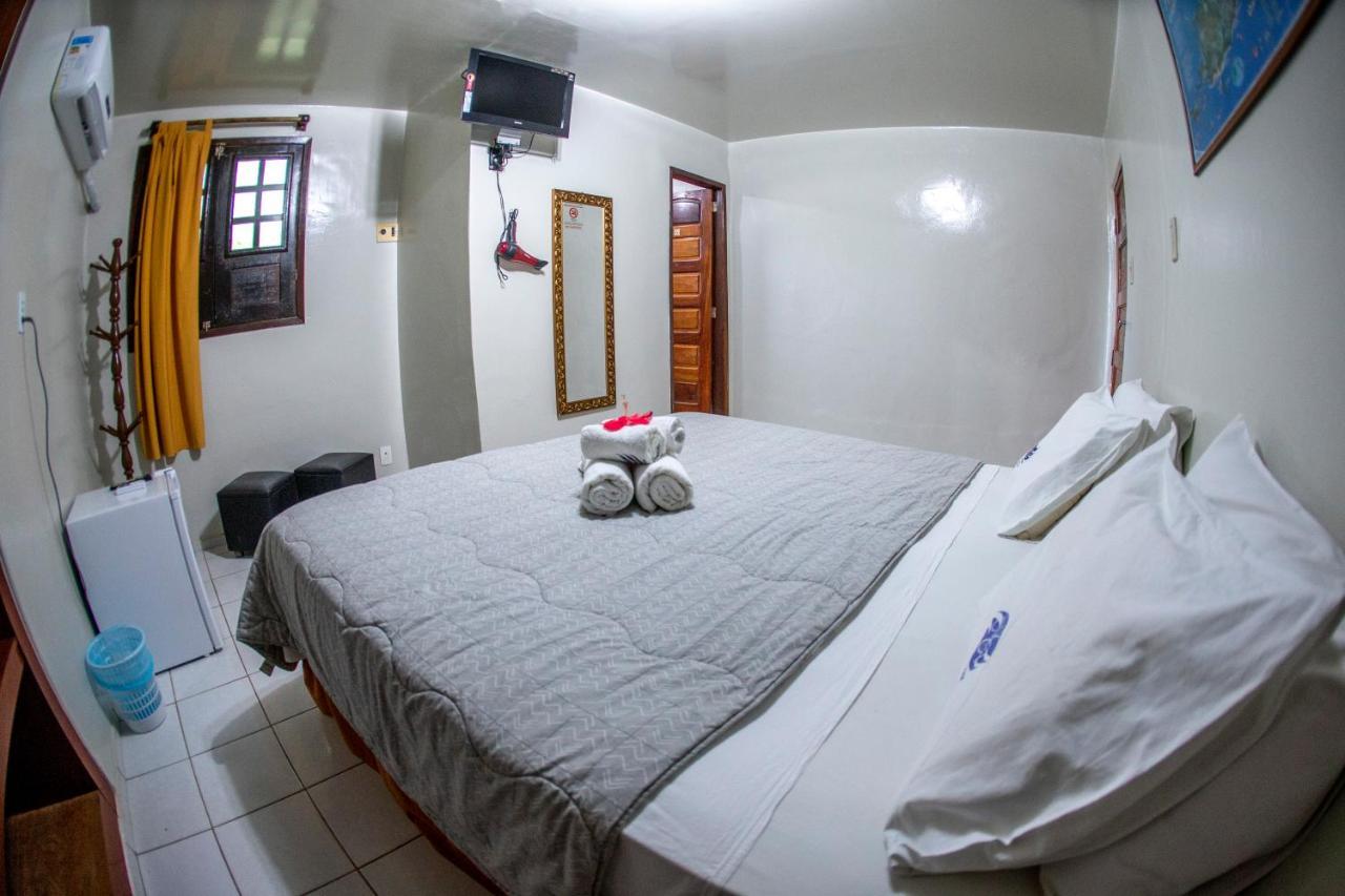 Pousada Monsieur Rocha Fernando de Noronha Dış mekan fotoğraf